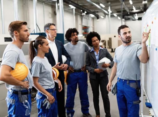 Temporary & Contract Staffing